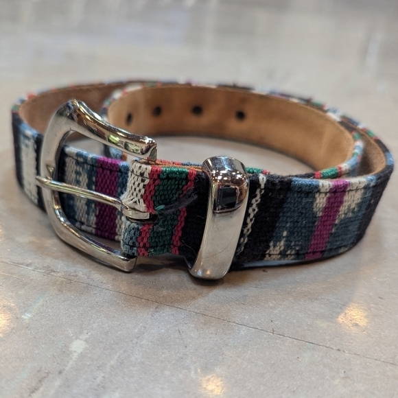 Accessories - Vintage 80s southwestern ladies belt